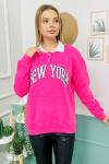 148717 Triko Yaka Sweatshirt